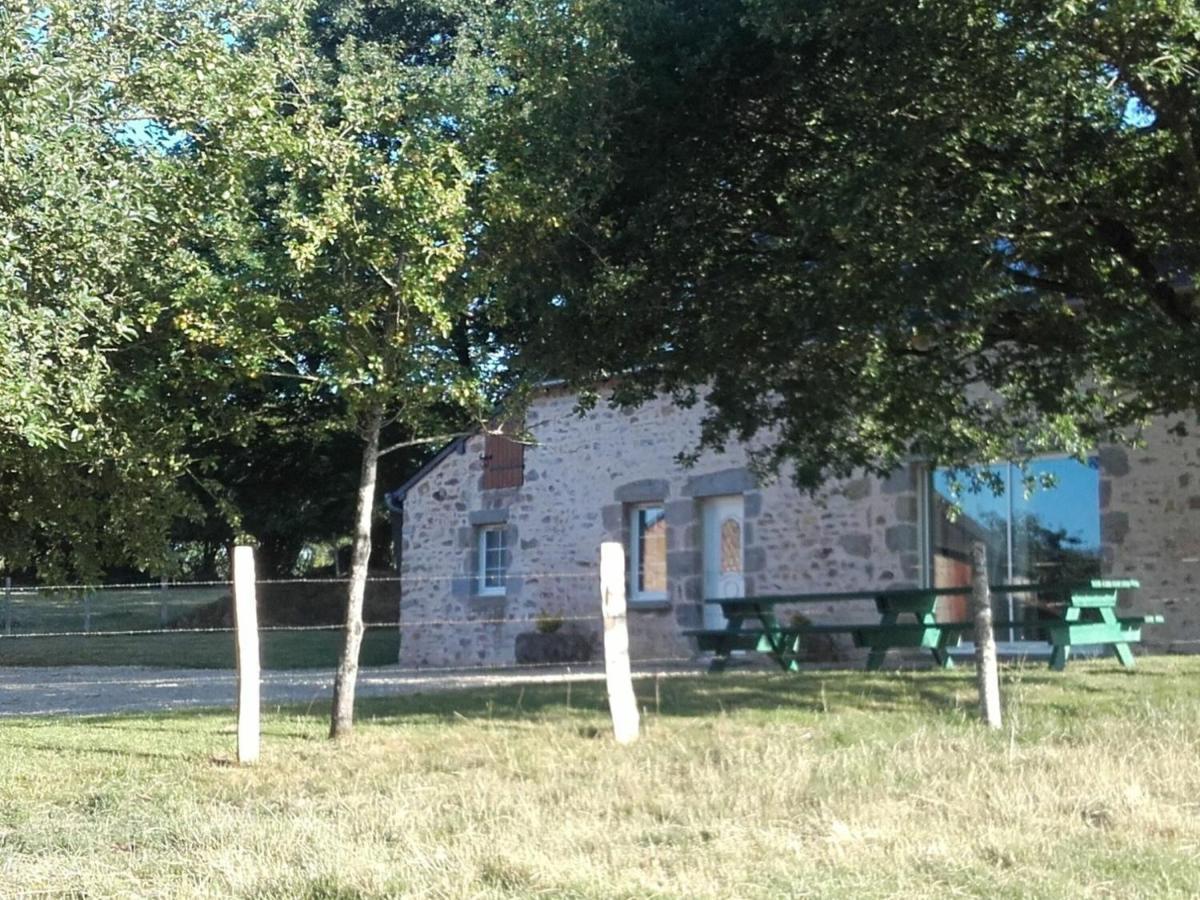 Gite De Charme Renove Avec Cheminee, Terrasse Et Proche Randonnees - Capacite 13 Pers. - Fr-1-410-179 Сен-Леонар-Де-Буа Экстерьер фото
