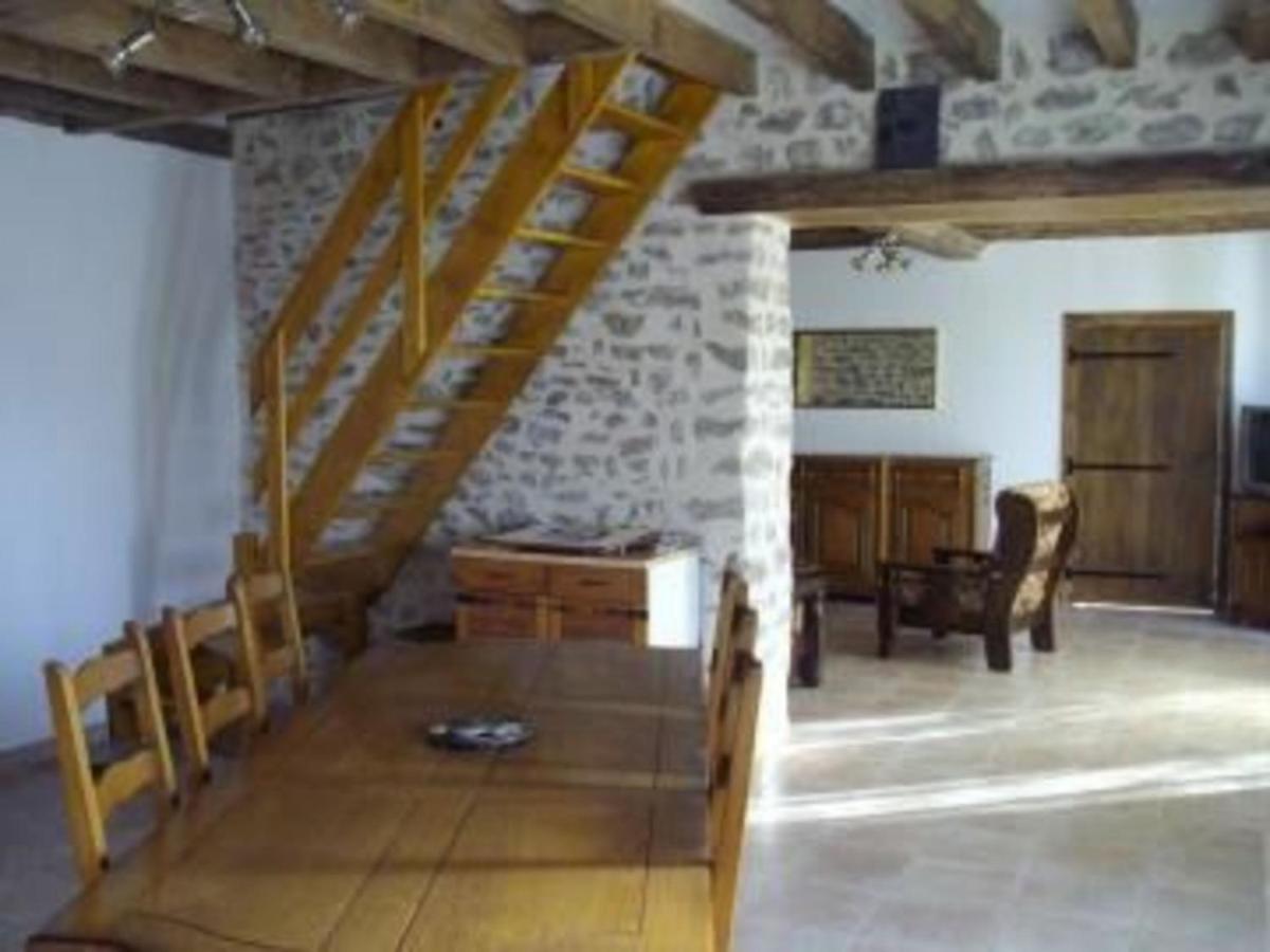 Gite De Charme Renove Avec Cheminee, Terrasse Et Proche Randonnees - Capacite 13 Pers. - Fr-1-410-179 Сен-Леонар-Де-Буа Экстерьер фото