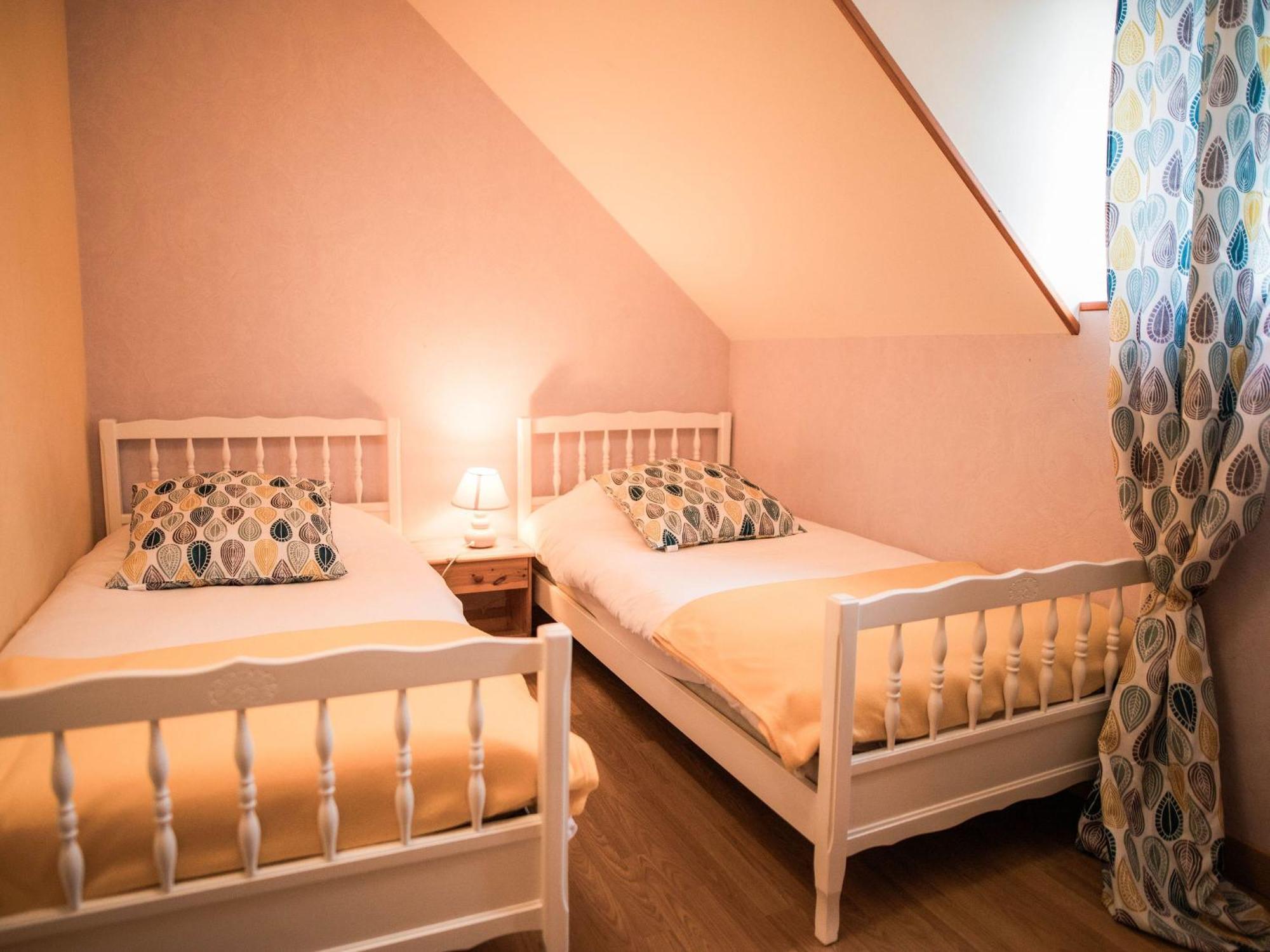 Gite De Charme Renove Avec Cheminee, Terrasse Et Proche Randonnees - Capacite 13 Pers. - Fr-1-410-179 Сен-Леонар-Де-Буа Экстерьер фото